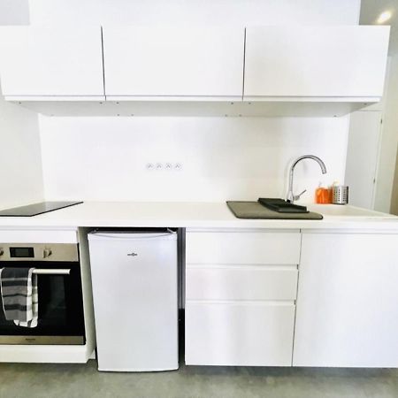 Apartmán Bel Ecrin T2 35M2 Gare/Centre Grenoble Exteriér fotografie