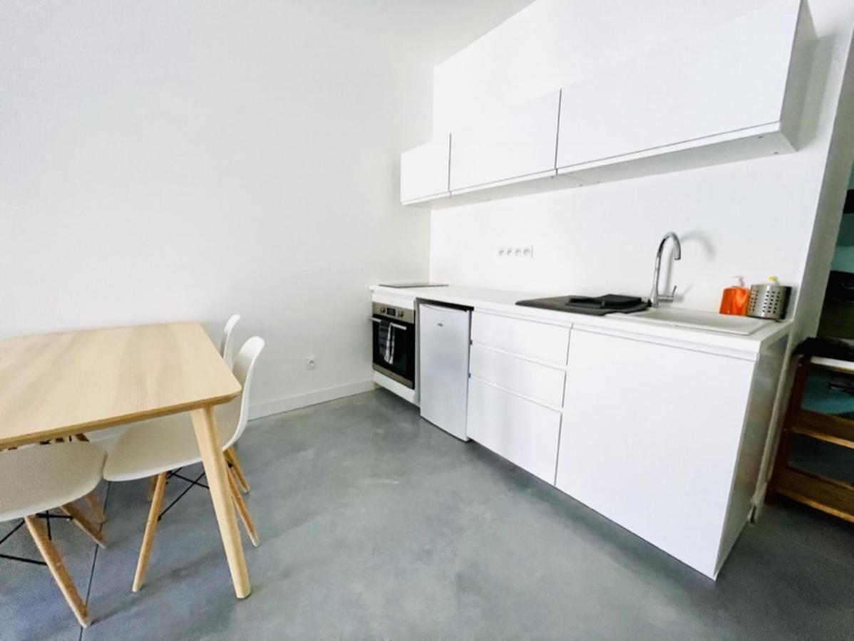 Apartmán Bel Ecrin T2 35M2 Gare/Centre Grenoble Exteriér fotografie