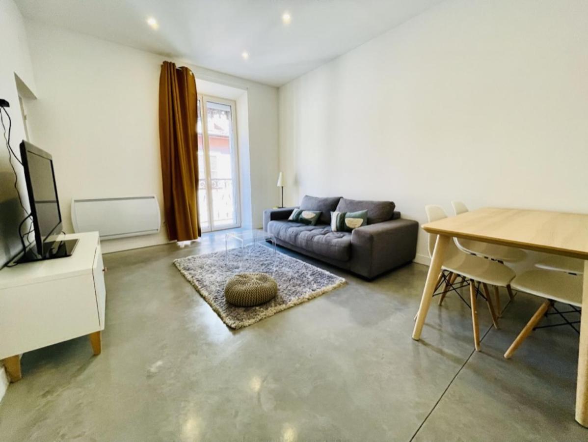 Apartmán Bel Ecrin T2 35M2 Gare/Centre Grenoble Exteriér fotografie