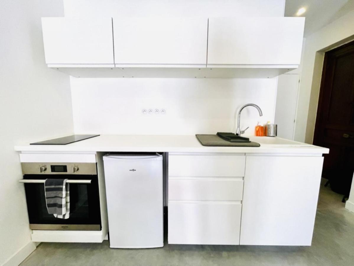 Apartmán Bel Ecrin T2 35M2 Gare/Centre Grenoble Exteriér fotografie