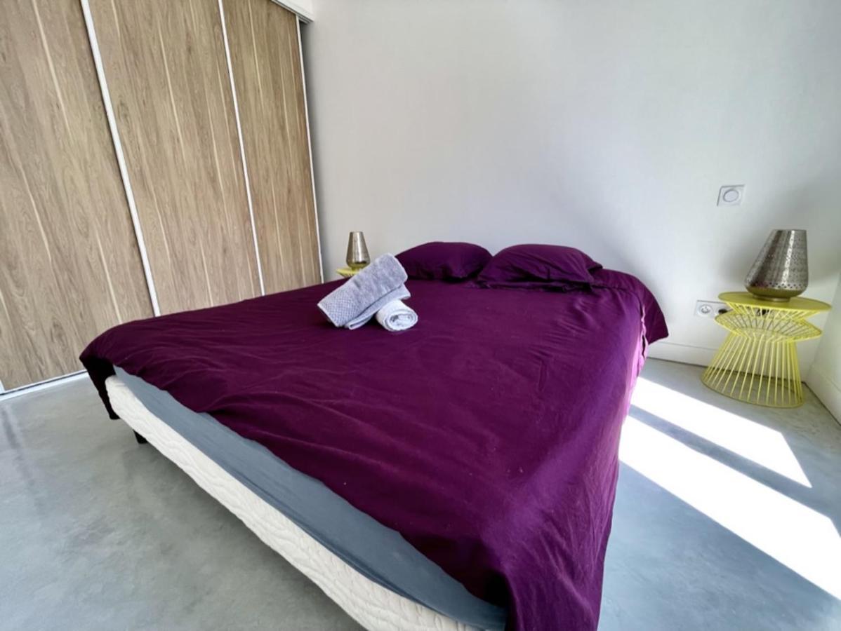 Apartmán Bel Ecrin T2 35M2 Gare/Centre Grenoble Exteriér fotografie