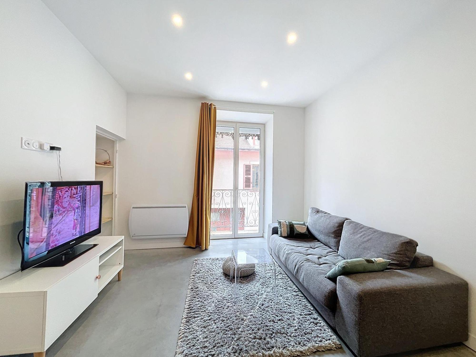 Apartmán Bel Ecrin T2 35M2 Gare/Centre Grenoble Exteriér fotografie