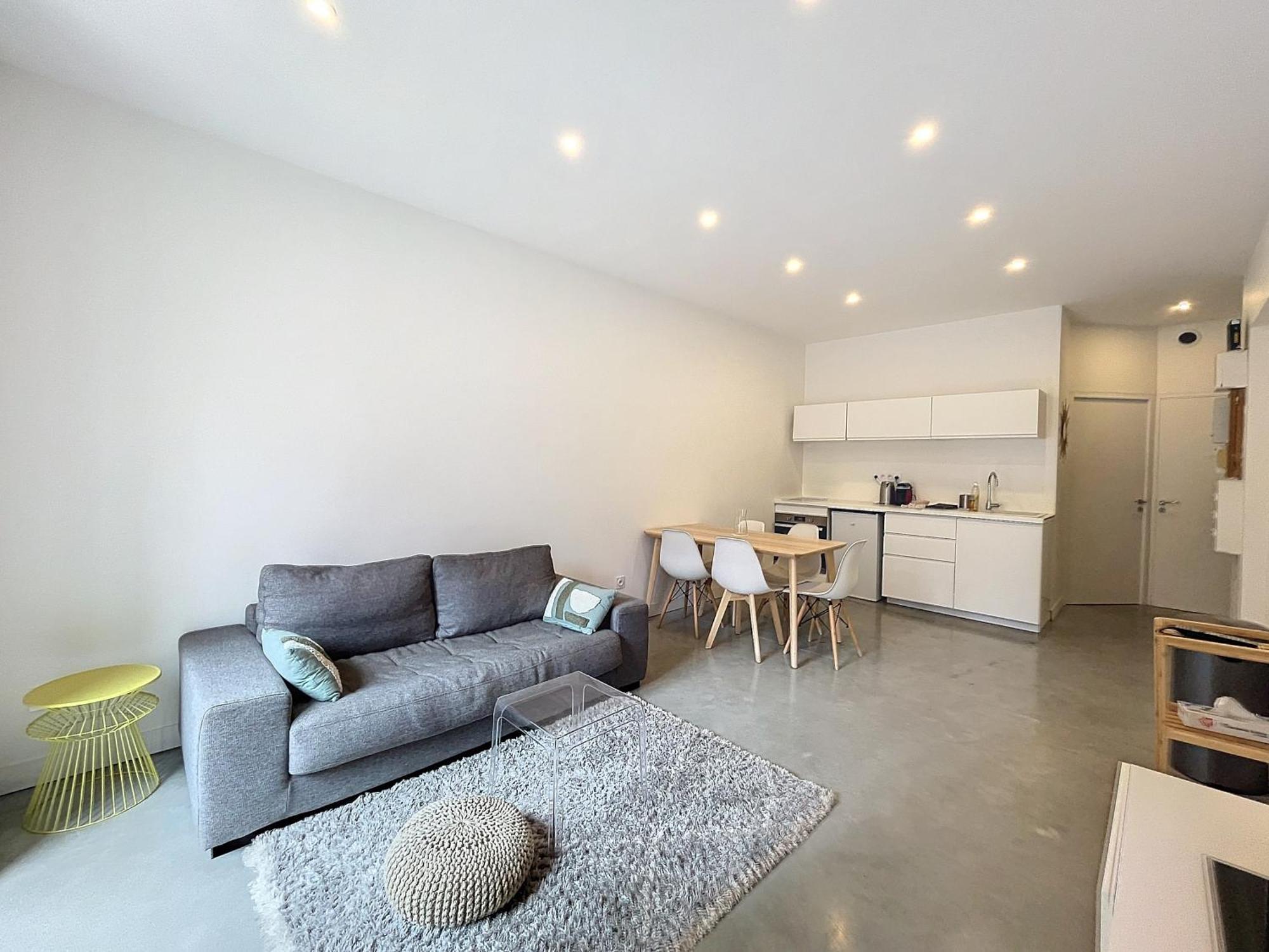 Apartmán Bel Ecrin T2 35M2 Gare/Centre Grenoble Exteriér fotografie