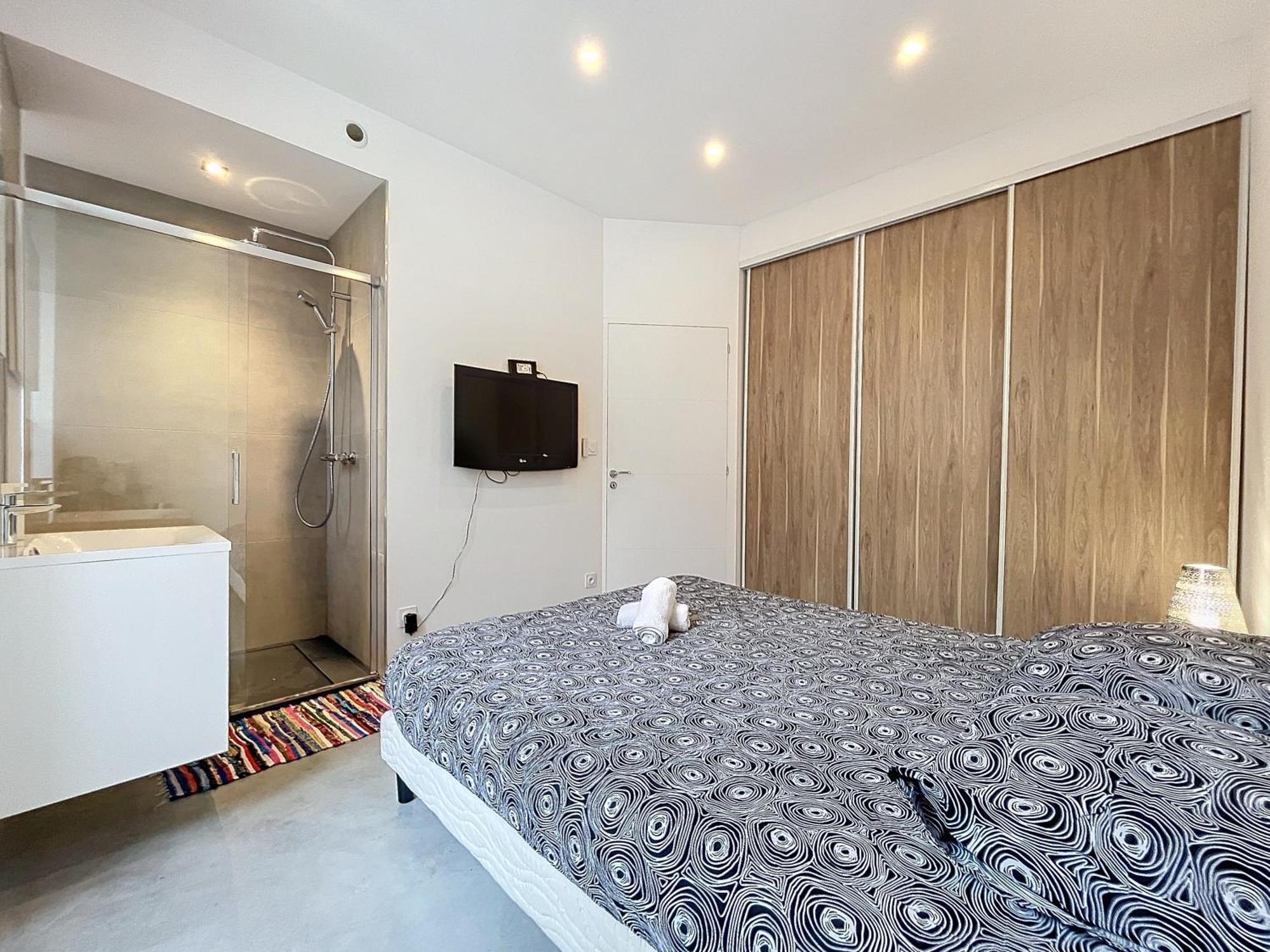 Apartmán Bel Ecrin T2 35M2 Gare/Centre Grenoble Exteriér fotografie
