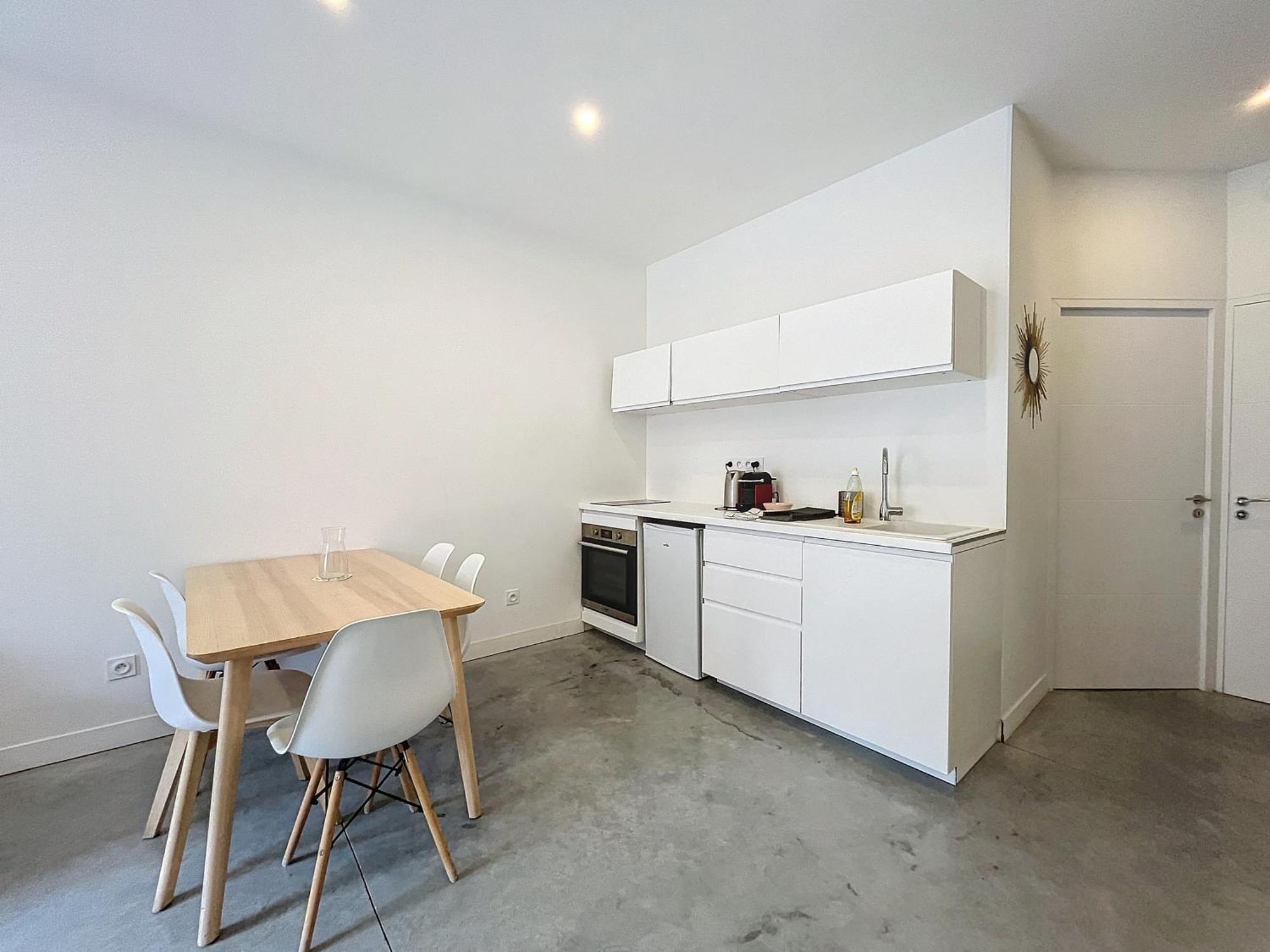 Apartmán Bel Ecrin T2 35M2 Gare/Centre Grenoble Exteriér fotografie