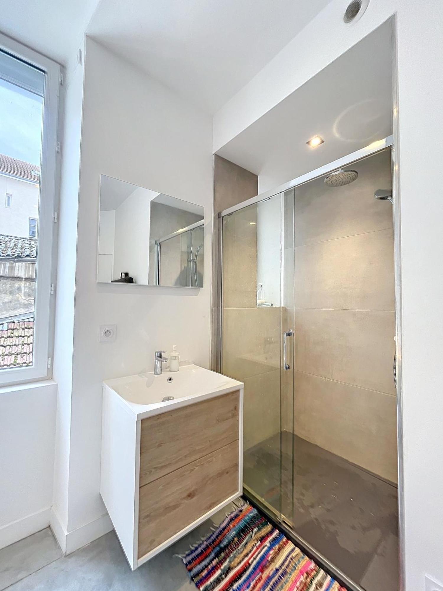 Apartmán Bel Ecrin T2 35M2 Gare/Centre Grenoble Exteriér fotografie